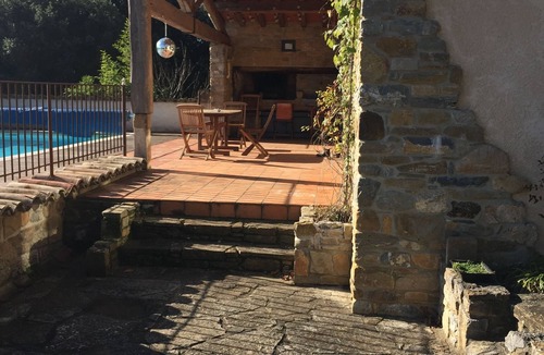 Albieres Other | Bright house with pool and breathtaking views!