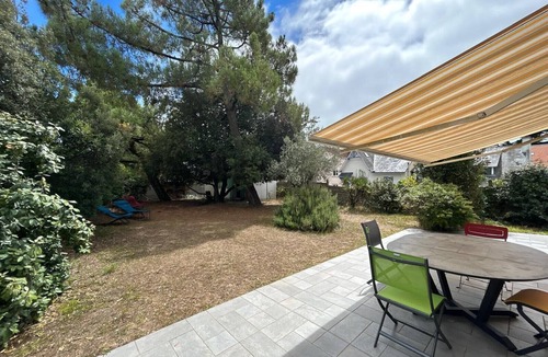Pornichet House | Bright house with terrace