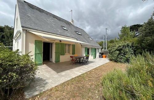 Pornichet House | Bright house with terrace