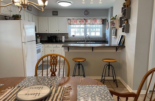 Hot Springs Village House | Bright Inviting Hot Springs Village Golf Course Home