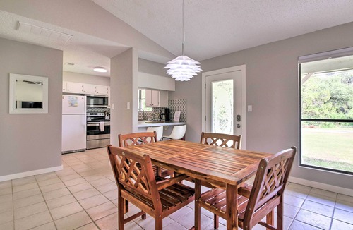 Jonestown House | Bright Jonestown Retreat w/Yard & Porch!