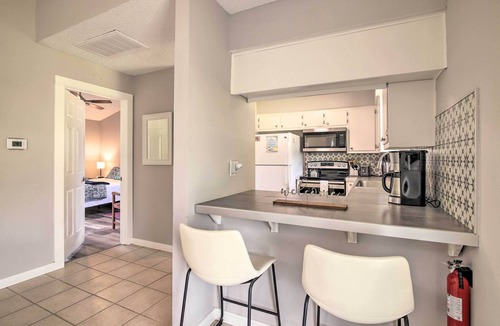 Jonestown House | Bright Jonestown Retreat w/Yard & Porch!