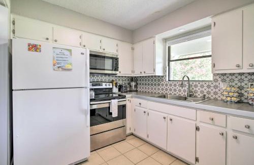 Jonestown House | Bright Jonestown Retreat w/Yard & Porch!