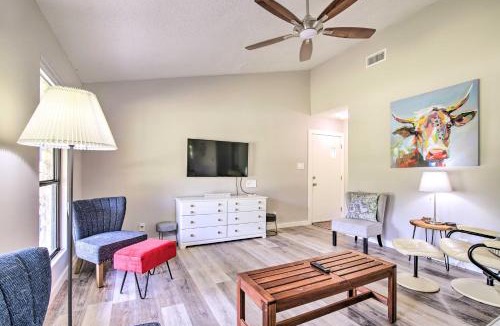 Jonestown House | Bright Jonestown Retreat w/Yard & Porch!