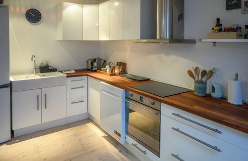 Frederiksberg Apartment | Bright Loft Apartment in Frederiksberg