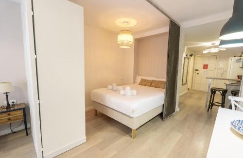 Alicante City Centre Apartment | Bright loft city centre by United Renters