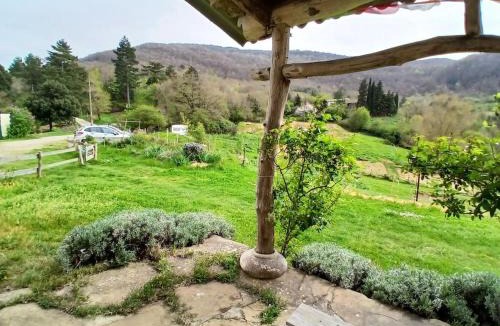 Sougraigne House | Bright loft with mountain and nature view