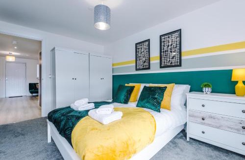 Baltic Triangle Apartment | Bright, Luxury Aparthotel, Excellent Location