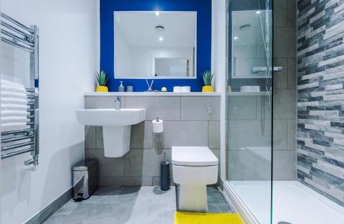 Baltic Triangle Apartment | Bright, Luxury Aparthotel, Excellent Location