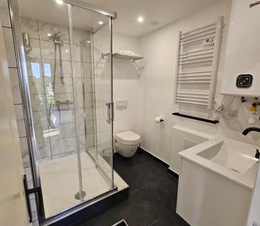 Hirson Apartment | Bright luxury apartment 26