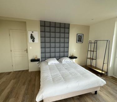 Hirson Apartment | Bright luxury apartment 26