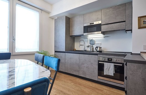 Calvairate House | BRIGHT LUXURY APARTMENT