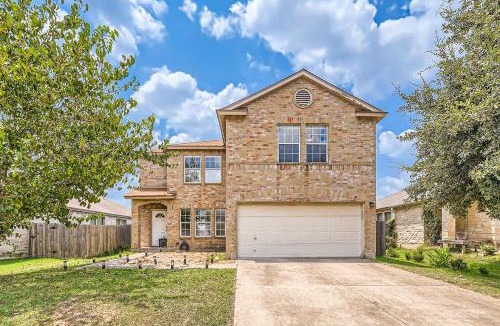 Leander House | Bright & Luxury Entire House in Peaceful Neighborhood