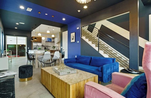 Montopolis House | Bright Luxury Oasis near Downtown Austin