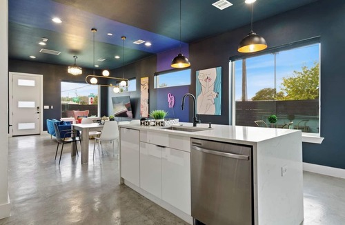 Montopolis House | Bright Luxury Oasis near Downtown Austin