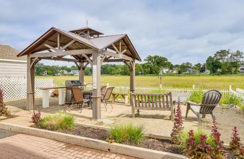 Milford House | Bright Milford Beach House with Outdoor Shower