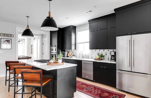 Church Hill House | Bright & Modern 3BR | Walk to Dining and Park