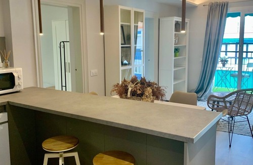Sant Gervasi – la Bonanova Apartment | Bright & Modern Apartment in Sarrià-Sant Gervasi