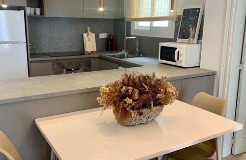 Sant Gervasi – la Bonanova Apartment | Bright & Modern Apartment in Sarrià-Sant Gervasi