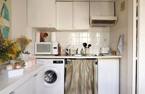 Chaussee-d'Antin Apartment | Bright, modern apartment ideally located