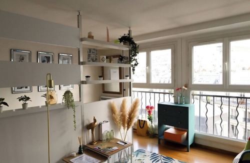 Chaussee-d'Antin Apartment | Bright, modern apartment ideally located