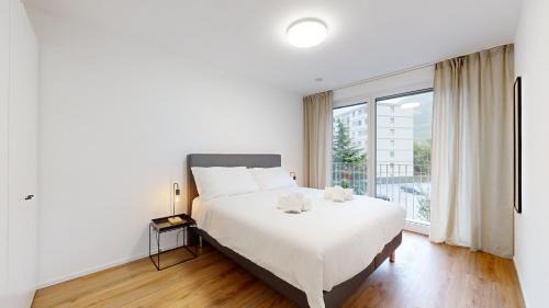 Sion Apartment | Bright & modern apartments in Sion