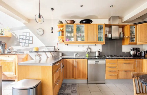 Maisons-Laffitte House | Bright, modern townhouse 20 minutes from central Paris, surrounded by greenery