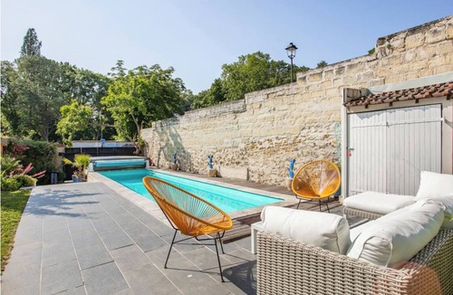 Maisons-Laffitte House | Bright, modern townhouse 20 minutes from central Paris, surrounded by greenery