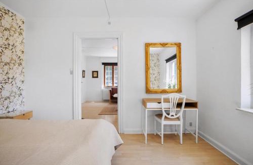 Ullerslev House | Bright Modern Holiday Home Near Hindemae