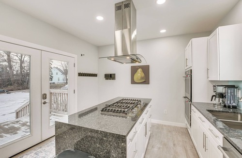 Presque Isle Cottage | Bright & Modern Home: 2 Mi to Presque Isle Airport