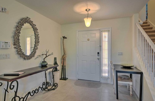 Veranda Palms House | Bright + Modern Kissimmee Home with Game Room!