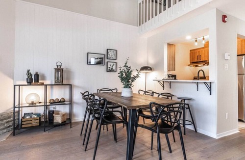 Mont-Tremblant Apartment | Bright & Modern Lac Tremblant Condo + Views