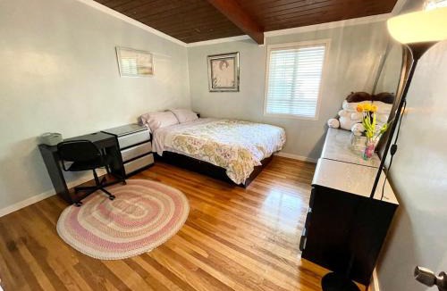 Winnetka House | Bright Modern Pool House in Quiet Location