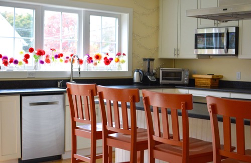 Burlington House | Bright, modern, spacious south end 5-bedroom homen