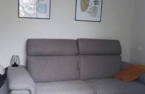 Neuvy-le-Roi House | Bright new apartment, pets welcome