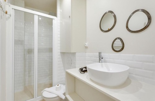Vanves Apartment | Bright new Flat Porte de Versailles R2