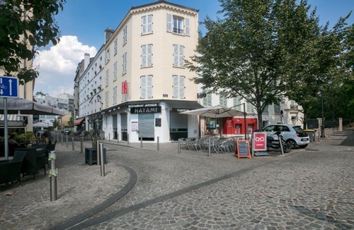 Vanves Apartment | Bright new Flat Porte de Versailles R2