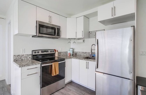 University Heights House | Bright North Park Studio with Parking, AC & Yard