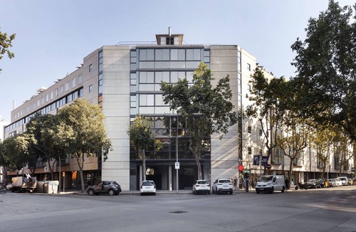 La Vila Olimpica del Poblenou Apartment | Bright Oasis 1 Bed Apartment
