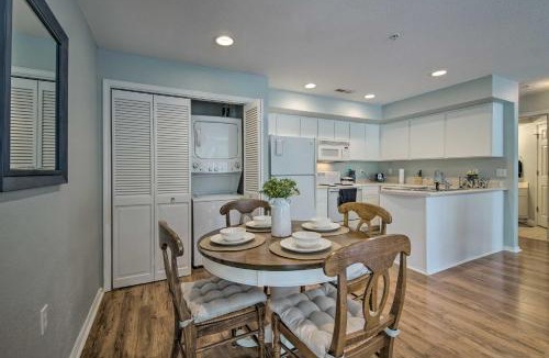Kimberling City House | Bright Ozarks Condo w/Balcony & Lake Views!