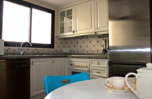 Ensanche Diputacion Apartment | Bright penthouse city center L