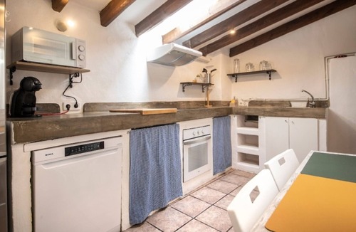 Old Town Apartment | Bright penthouse with terrace in Tarragona