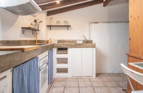 Old Town Apartment | Bright penthouse with terrace in Tarragona