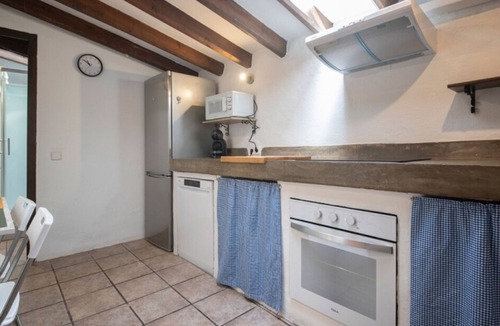 Old Town Apartment | Bright penthouse with terrace in Tarragona