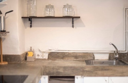 Old Town Apartment | Bright penthouse with terrace in Tarragona