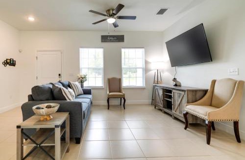 Ocala House | Bright, Pet-Friendly Home 16 Mi to Downtown Ocala