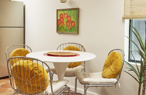Santa Fe Apartment | Bright, Playful 2bd `Atami Suite` @ La Dea