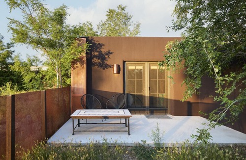 Santa Fe Apartment | Bright, Playful 2bd `Atami Suite` @ La Dea