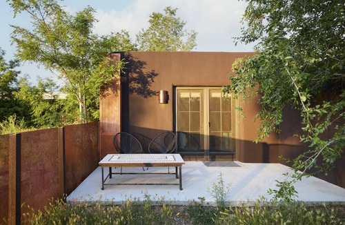 Santa Fe Apartment | Bright, Playful 2bd `Atami Suite` @ La Dea