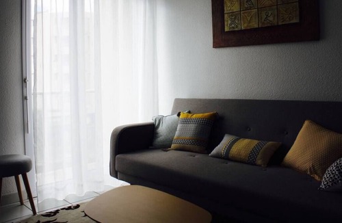 Moulin a Vent Apartment | Bright, pleasant apartment.